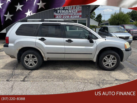 2004 Mitsubishi Endeavor