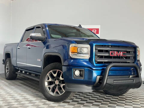 2015 GMC Sierra 1500 for sale at Next Gear Auto Sales in Westfield IN