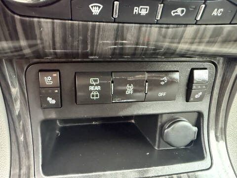 2014 Chevrolet Traverse LTZ