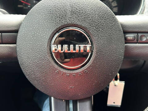 2008 Ford Mustang