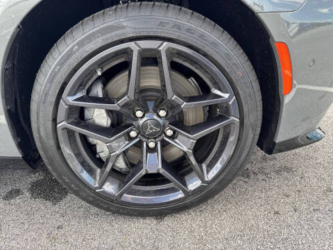2026 Dodge Charger Scat Pack
