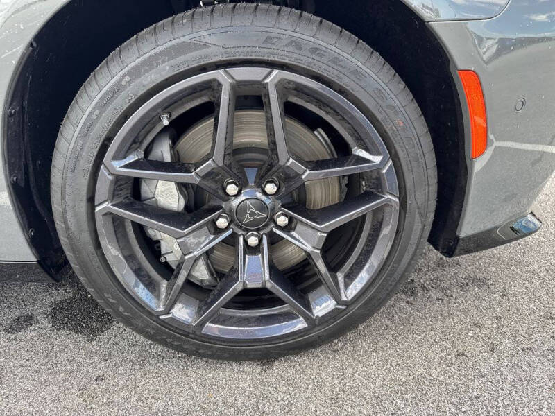 2026 Dodge Charger Scat Pack