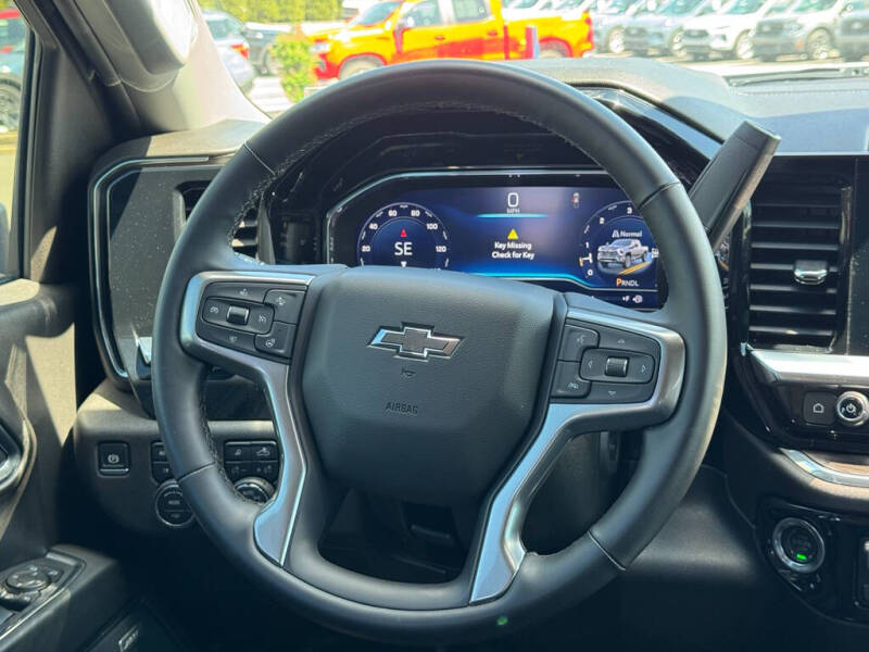 2025 Chevrolet Silverado 2500HD