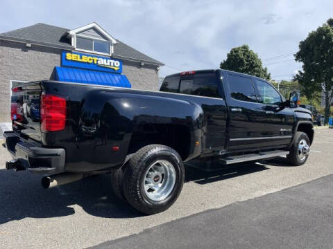 2017 GMC Sierra 3500HD