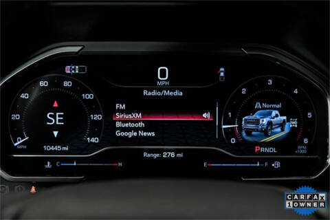 2024 GMC Sierra 2500HD AT4X