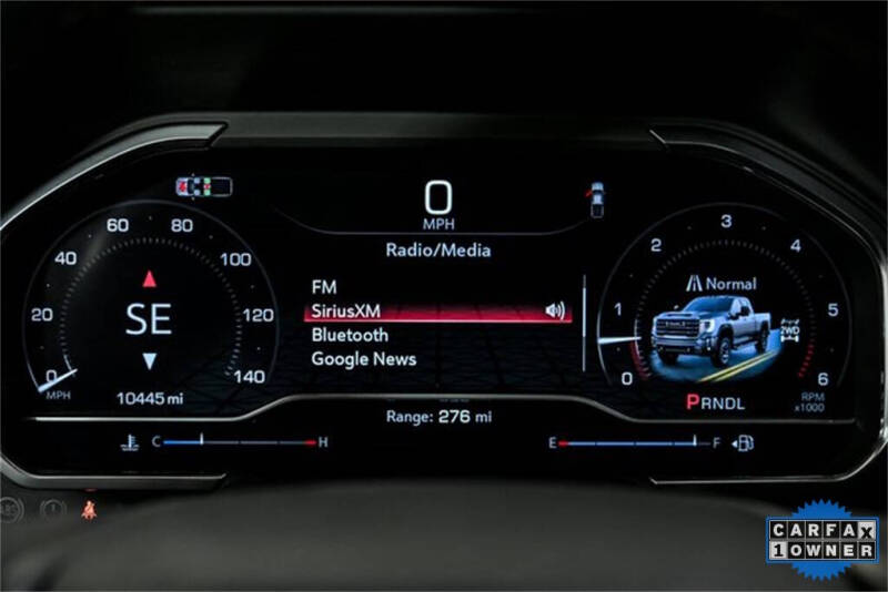 2024 GMC Sierra 2500HD AT4X