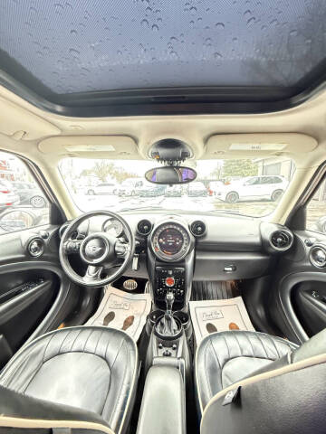 2015 MINI Countryman Cooper S ALL4