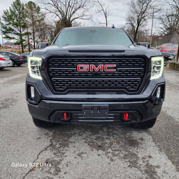 2022 GMC Sierra 1500 Limited AT4 photo 4