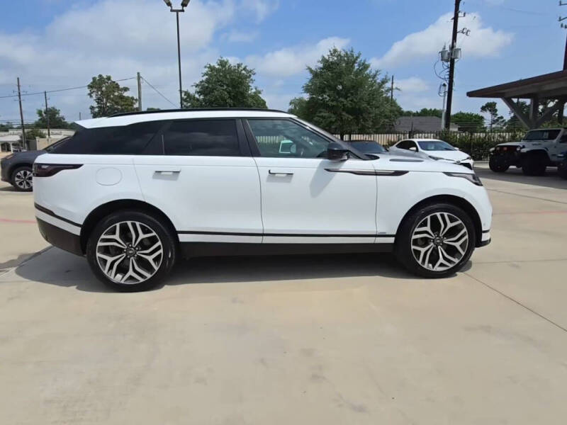 2019 Land Rover Range Rover Velar P250 R-Dynamic SE