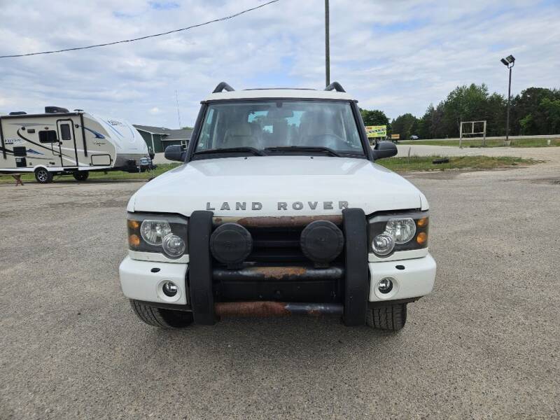 2004 Land Rover Discovery for sale at KOCUR KREW AUTO in Gladwin MI