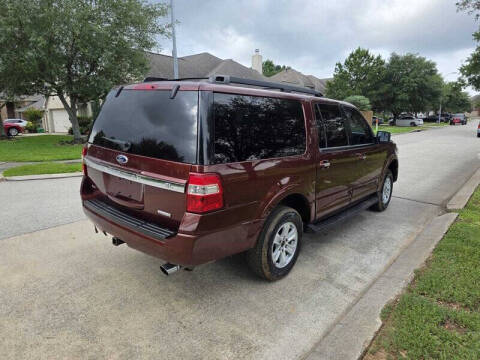 2017 Ford Expedition EL XLT