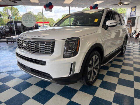 2020 Kia Telluride EX