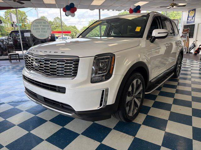 2020 Kia Telluride EX