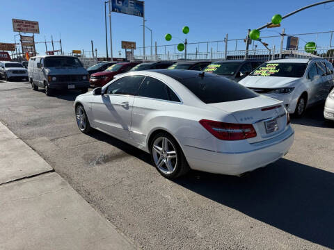 2012 Mercedes-Benz E-Class E 350