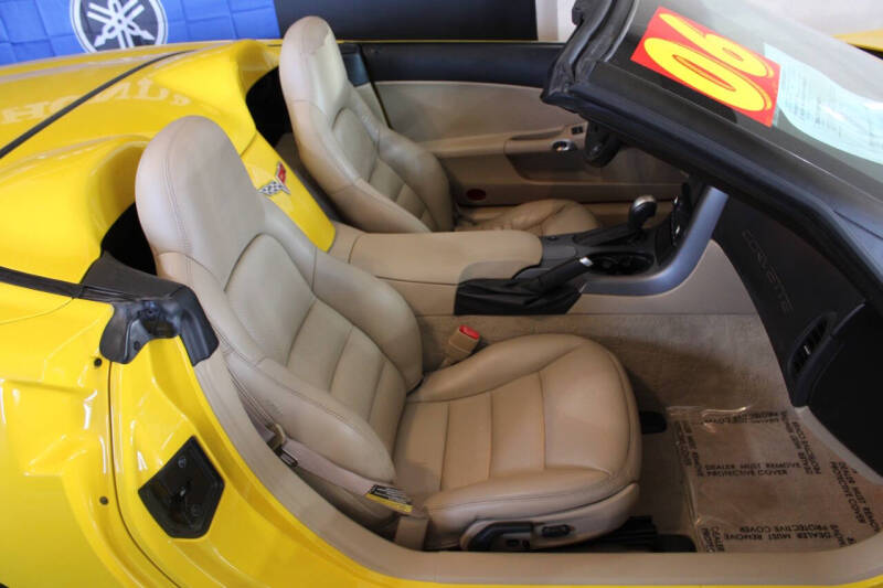 2006 Chevrolet Corvette