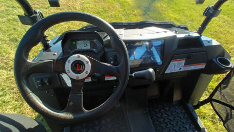 2023 Vitacci  Victory 450