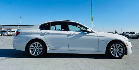 2015 BMW 5 Series 528i