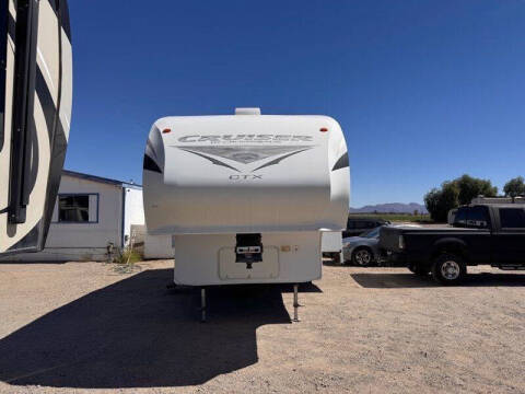 2011 Crossroads RV Cruiser Aire