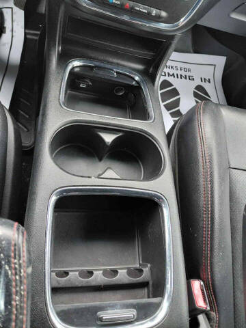 2017 Dodge Grand Caravan GT