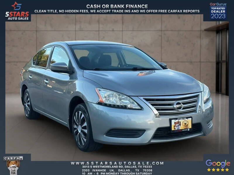 2014 Nissan Sentra