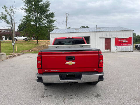 2015 Chevrolet Silverado 1500