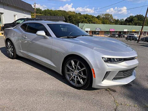 2018 Chevrolet Camaro LT