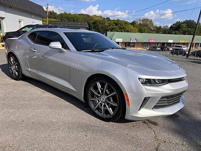 2018 Chevrolet Camaro LT