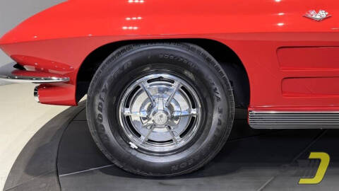 1963 Chevrolet Corvette