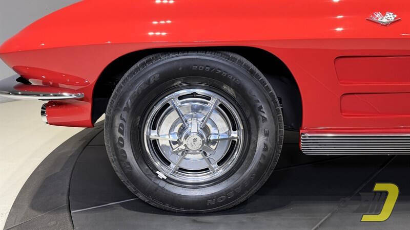 1963 Chevrolet Corvette