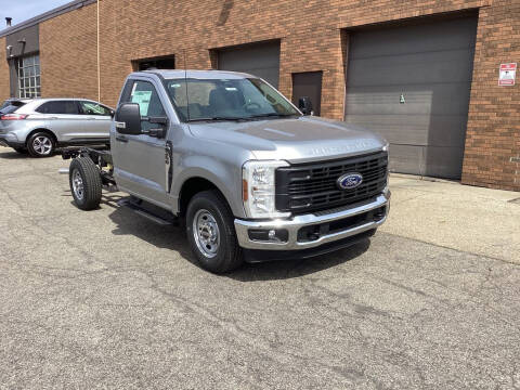 2024 Ford F-250 Super Duty for sale at Everyone's Financed At Borgman in Grandville MI