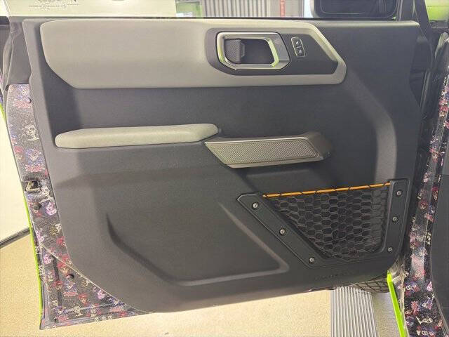 2022 Ford Bronco Black Diamond Advanced