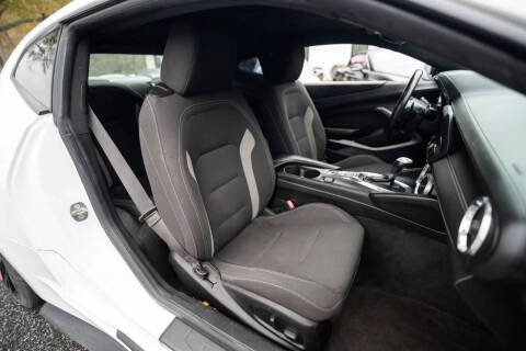 2018 Chevrolet Camaro LT