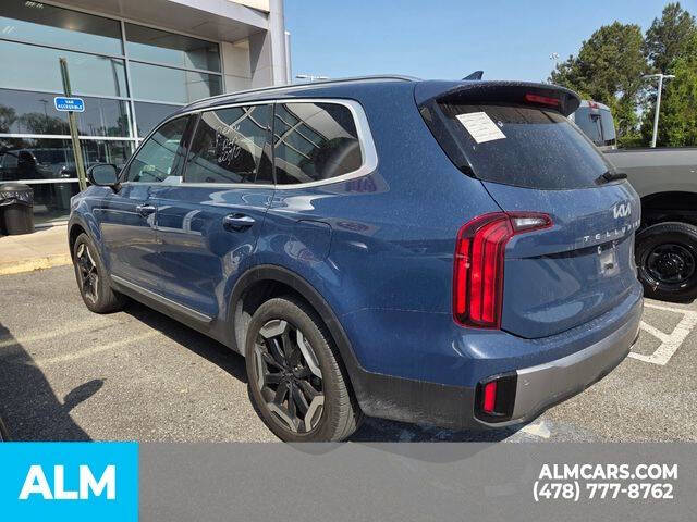 2025 Kia Telluride S