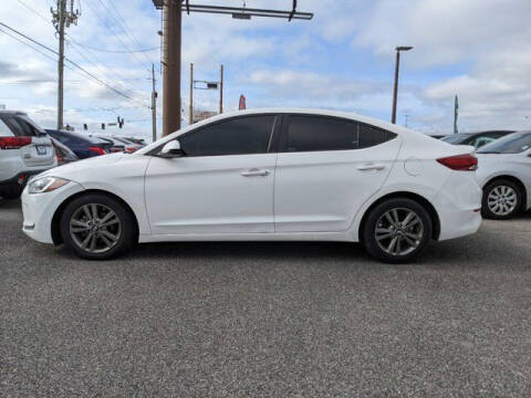2018 Hyundai Elantra