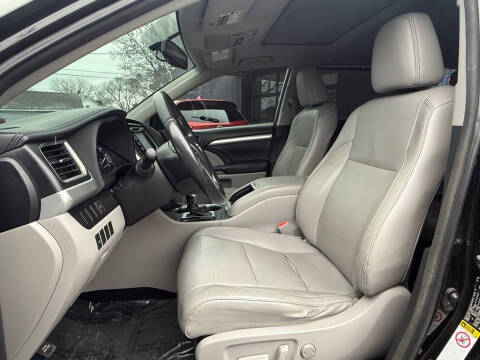 2014 Toyota Highlander XLE