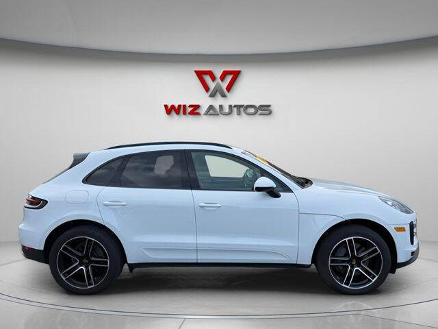 2021 Porsche Macan S