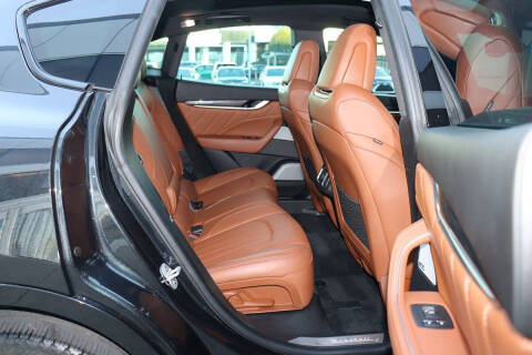 2022 Maserati Levante Modena S