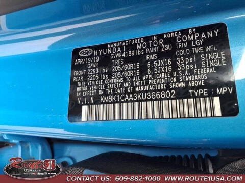 2019 Hyundai Kona SE