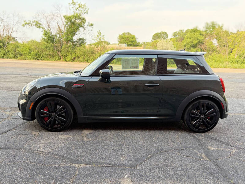 2023 MINI Hardtop 2 Door John Cooper Works