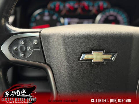 2019 Chevrolet Suburban LT