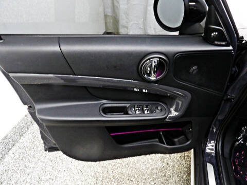 2017 MINI Countryman Cooper S