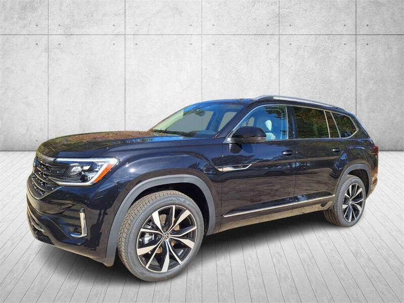 2026 Volkswagen Atlas SEL Premium R-Line 4Motion