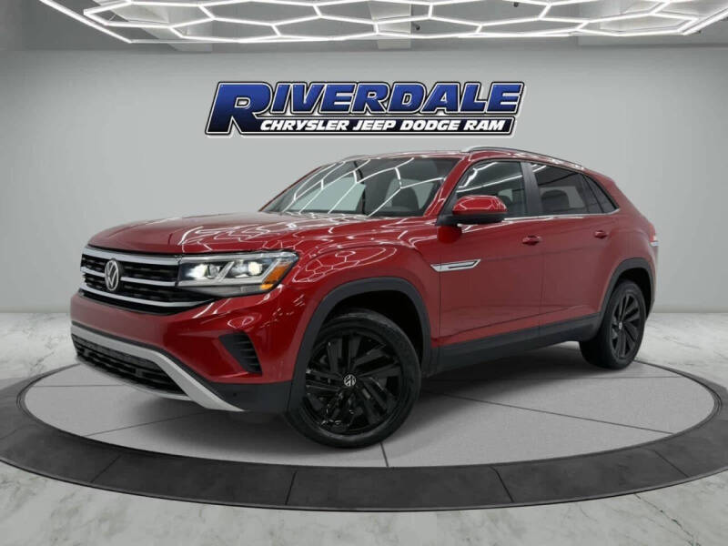 2021 Volkswagen Atlas Cross Sport V6 SE