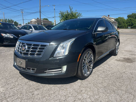 2013 Cadillac XTS for sale at KNE MOTORS INC in Columbus OH