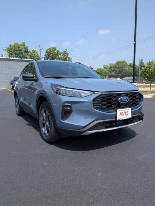 2025 Ford Escape ST-Line