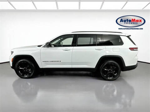 2023 Jeep Grand Cherokee L Altitude