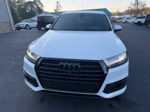 2019 Audi Q7
