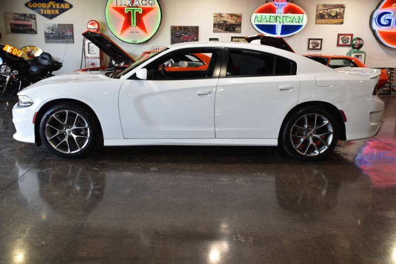 2022 Dodge Charger GT