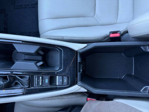 2023 Honda Accord Hybrid Touring