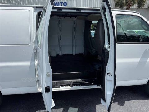 2019 GMC Savana 2500